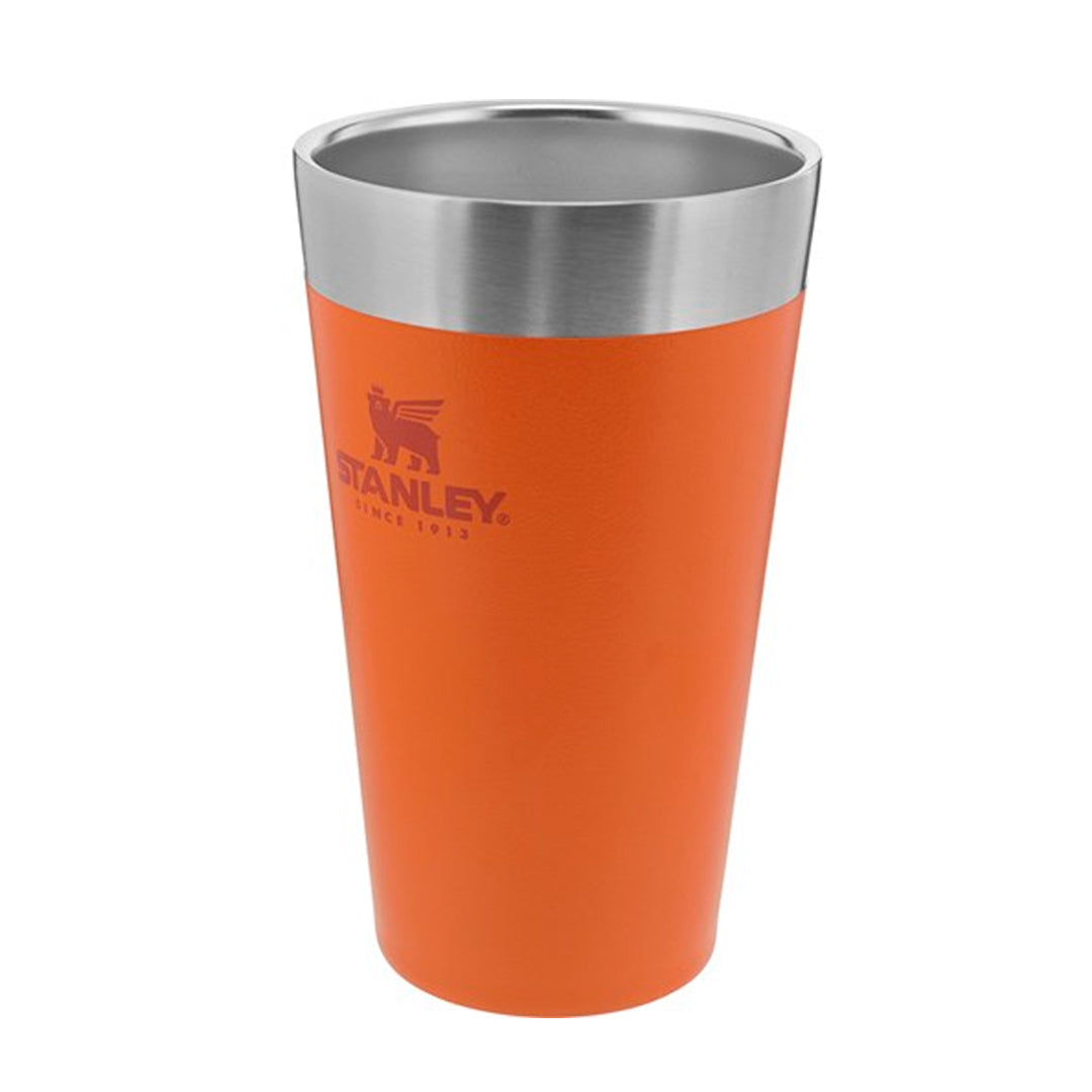 Copo Térmico Stanley 473ml Sem Tampa Signal Orange