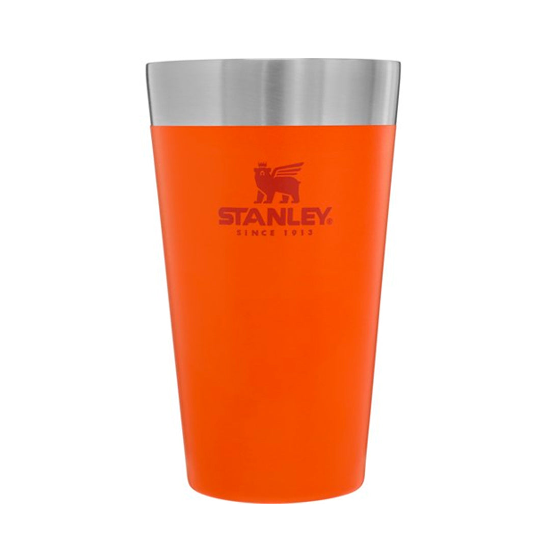 Copo Térmico Stanley 473ml Sem Tampa Signal Orange