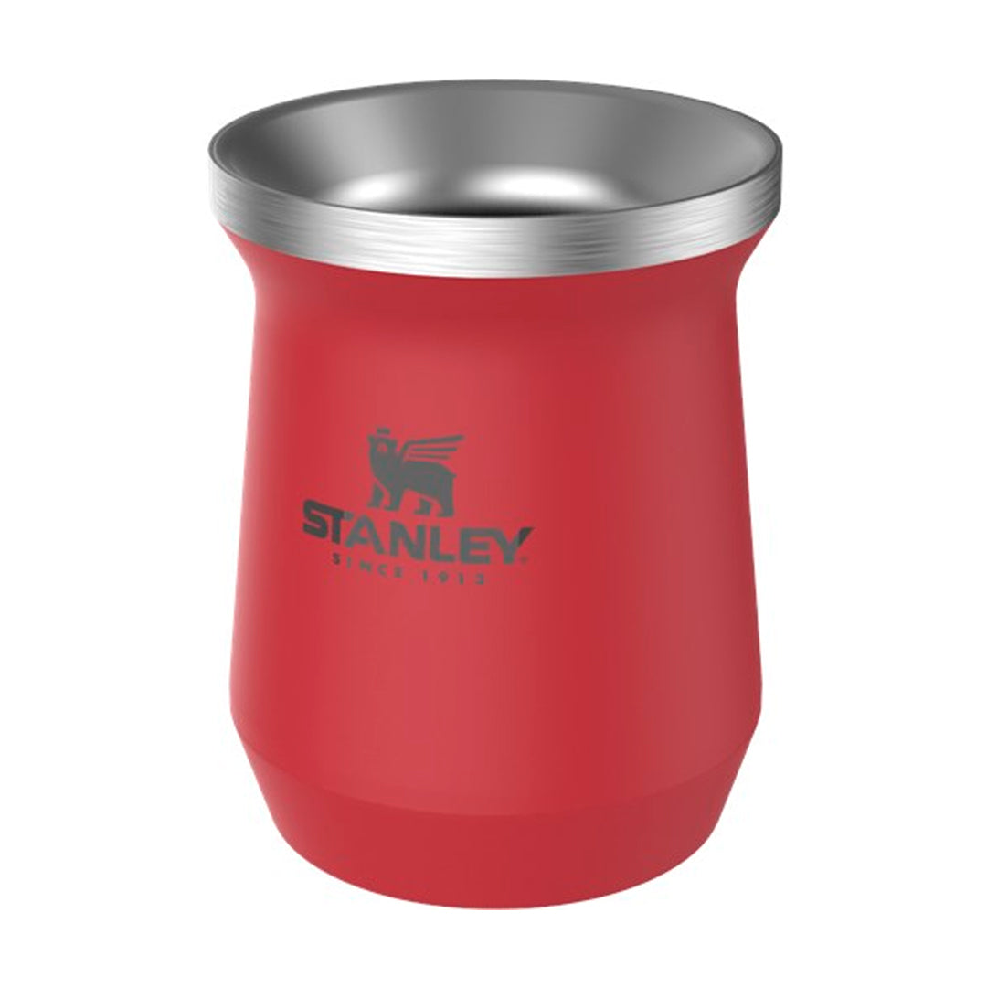 Cuia Térmica Stanley Classic Mate 236ml Matte Red
