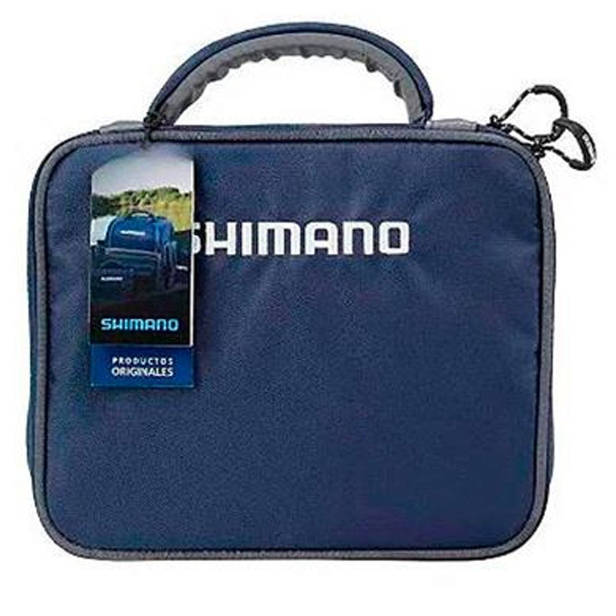 Estojo Pesca Tackle Wallet Shimano LUGB05