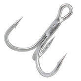 Garatéia Albatroz 8008 3X Tamanho 1/0 Cartela com 6 Pcs