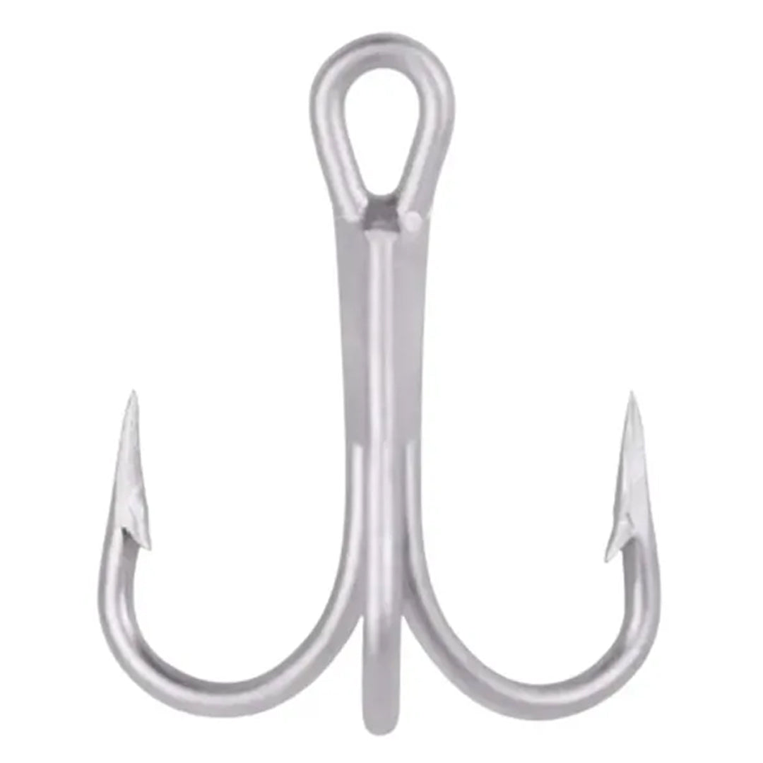 Garatéia Mustad 3X 7794-DS Tamanho 3 Cartela com 10 Peças