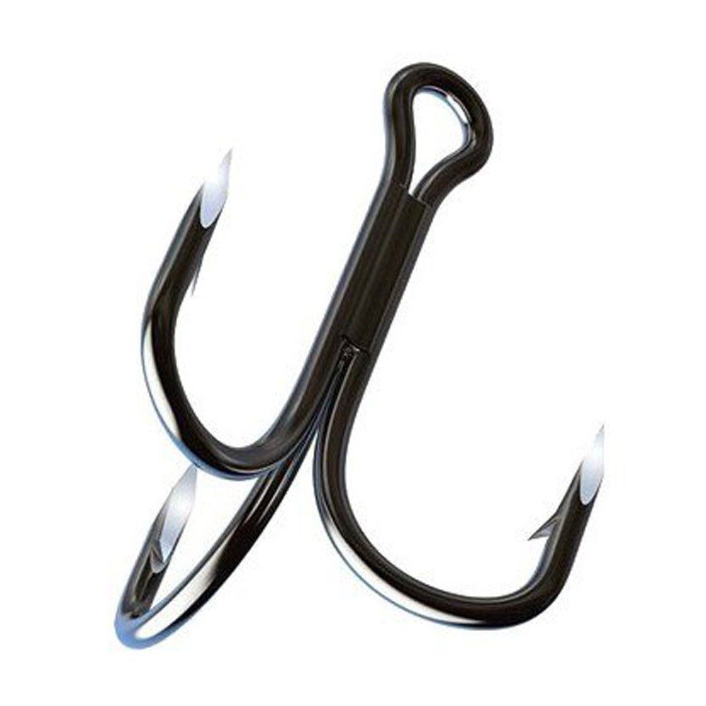 Garatéia Sasame Treble Tenka 1B Triple Hook Anzól