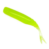 Isca Artificial Monster 3X M-Action Soft Bass 10,5cm com 3 Unidades