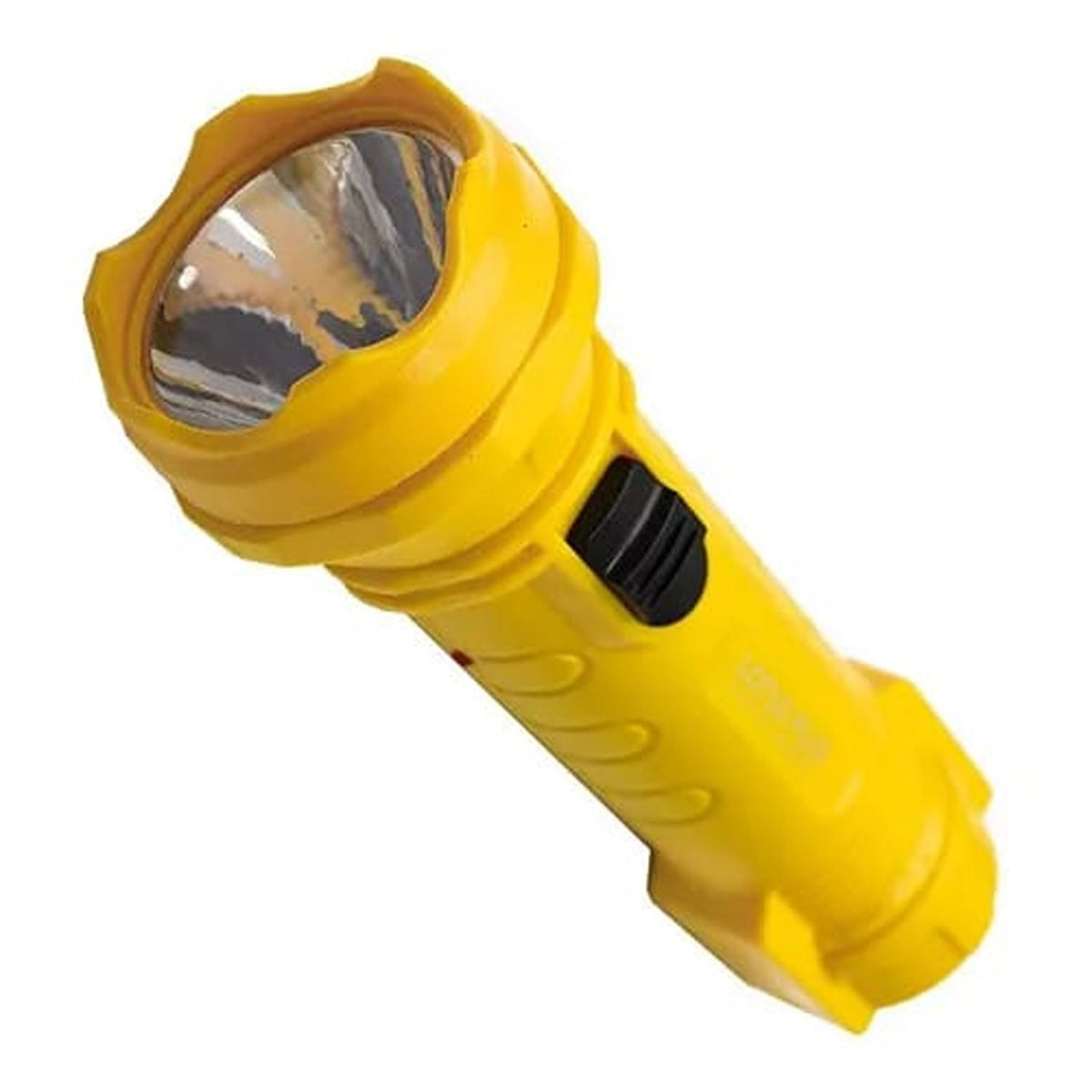 Lanterna Recarregavel União Pesca 4 Leds Amarelo