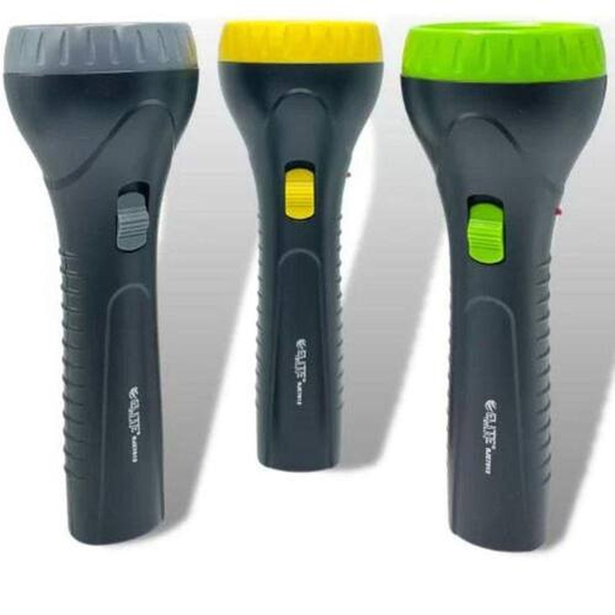 Lanterna Recarregavel União Pesca 5 Leds Preto