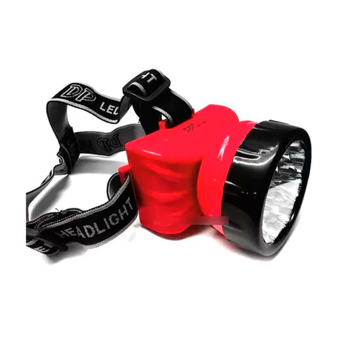 Lanterna Tática de Cabeça Albatroz Fishing LED-722B
