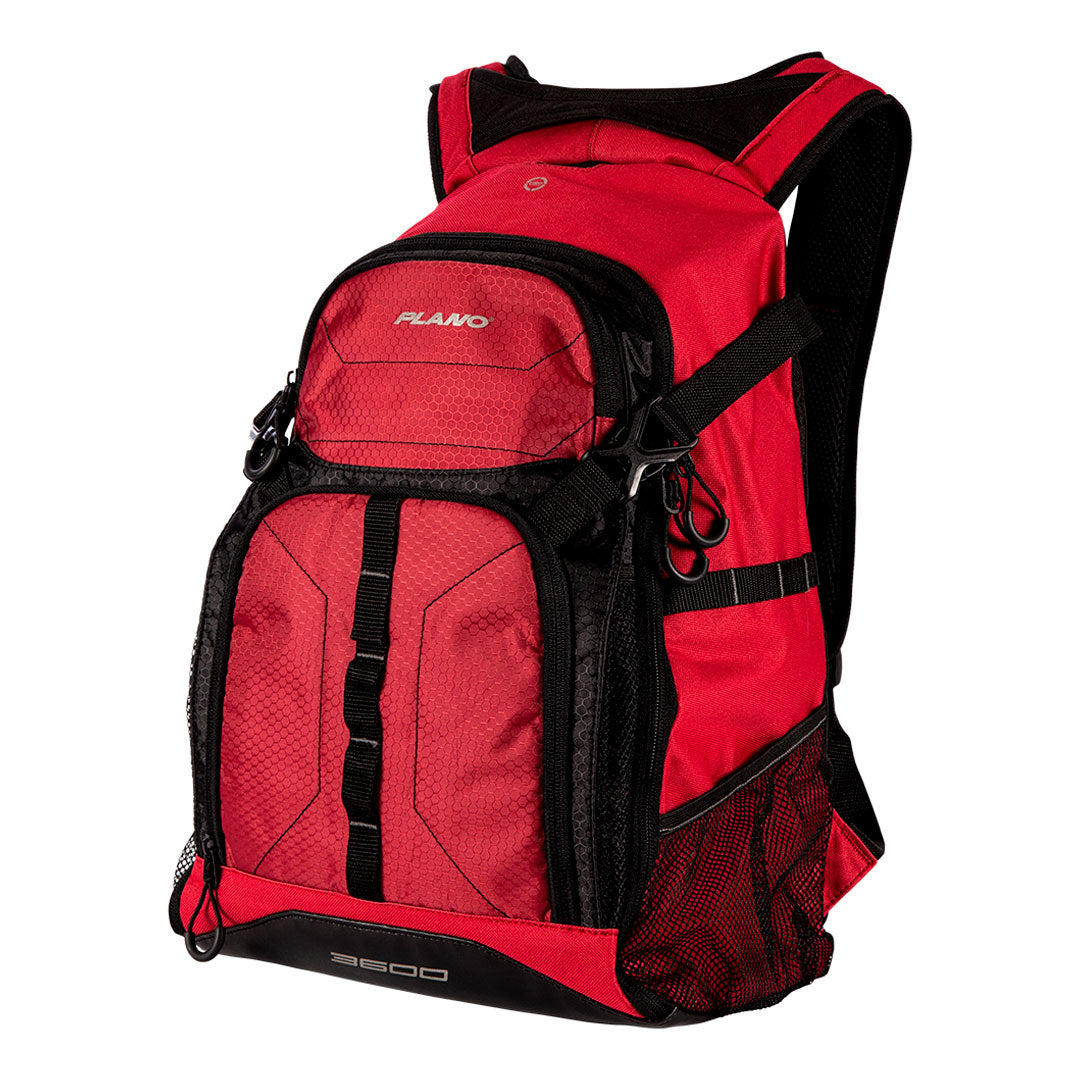 Mochila Para Pesca Plano E-Series 3600 Tackle Backpack