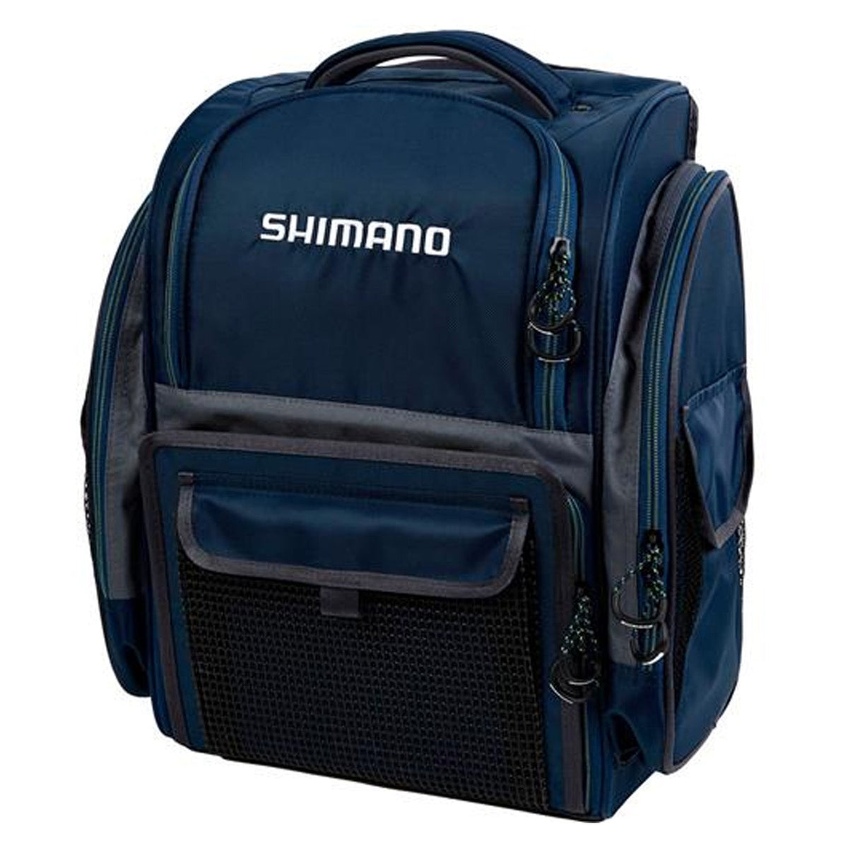 Mochila Shimano Pesca Back Pack XL com 4 Estojos