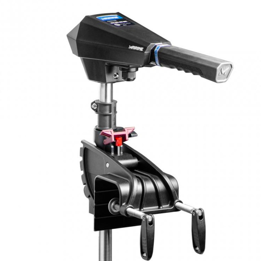 Motor Elétrico Marine Phantom FW 54lb PHFW54M Com Medidor - Água Doce