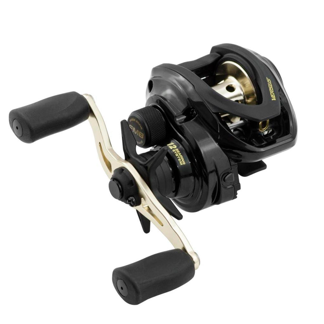 Carretilha Marine Sports Versus GTS 12000 – Performance e controle para pescadores exigentes