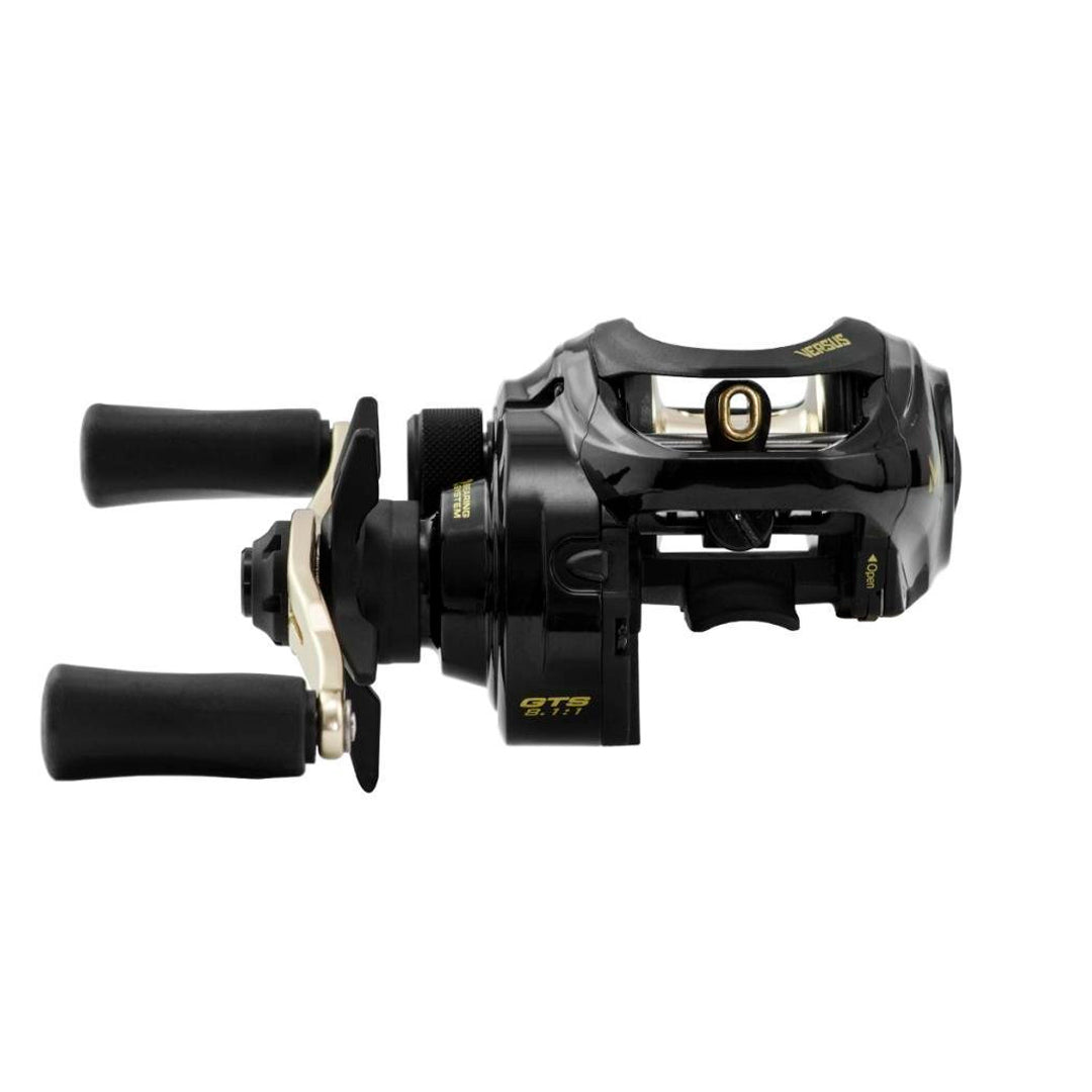 Carretilha Marine Sports Versus GTS 12000 – Performance e controle para pescadores exigentes