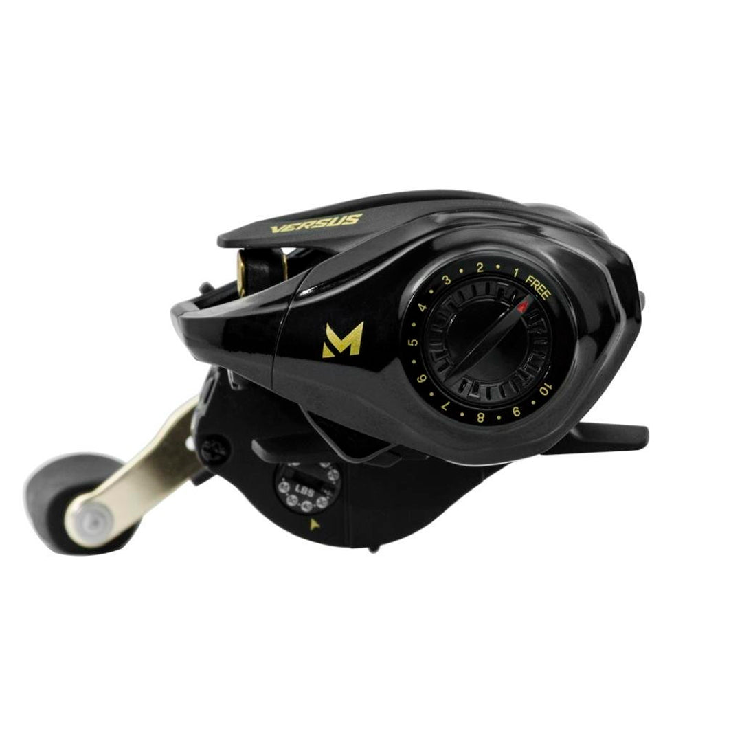 Carretilha Marine Sports Versus GTS 12000 – Performance e controle para pescadores exigentes