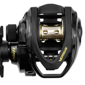 Carretilha Marine Sports Versus GTS 12000 – Performance e controle para pescadores exigentes
