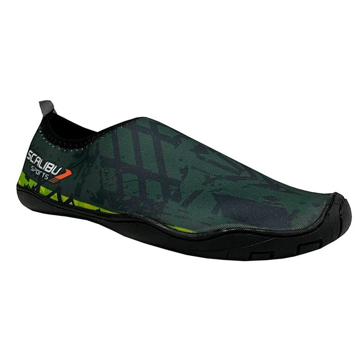 Sapatilha Scalibu Energy Sport Hibrido Emborrachada Cor Novo Camuflado