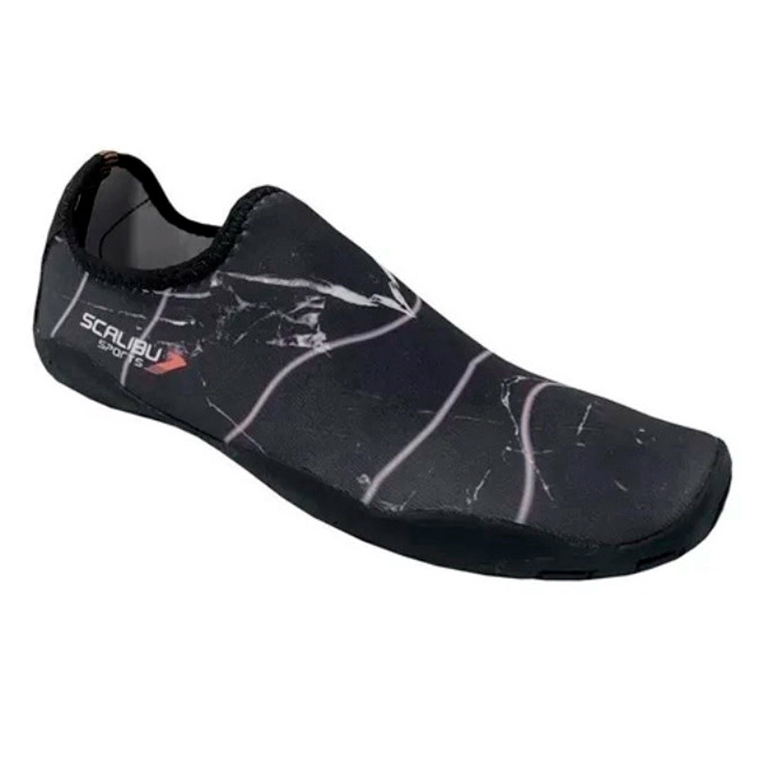 Sapatilha Scalibu Sport Híbrido Pro New Emborrachada Cor Preto