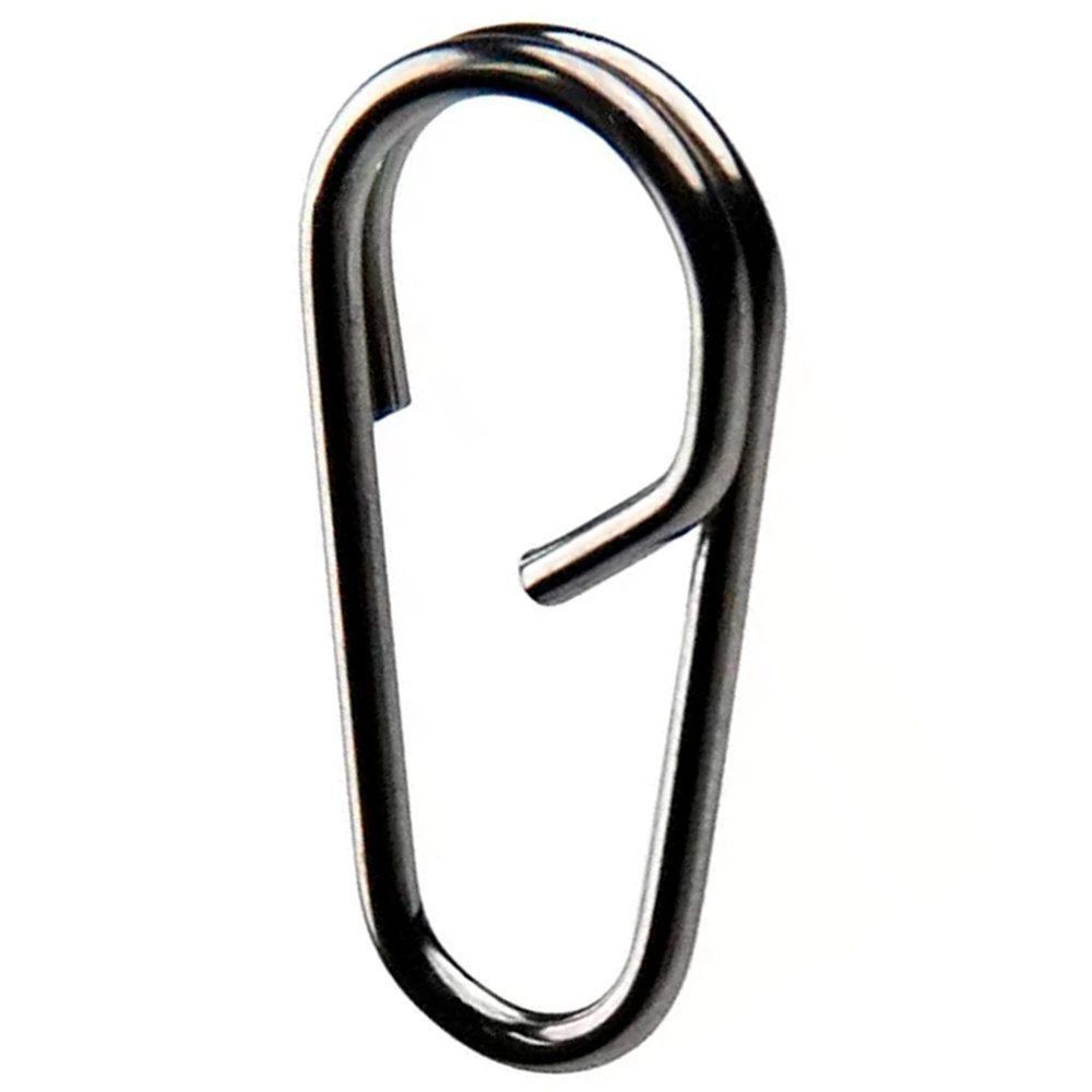 Split Ring Bente Head Celta CT1024 Nº8.5 27lb Cartela com 10un